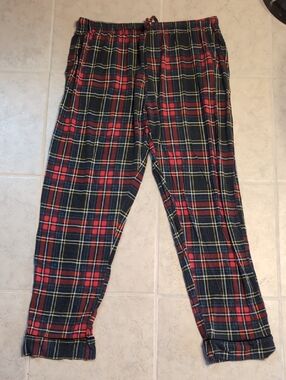 MeUndies Plaid Men's Pajama Pant